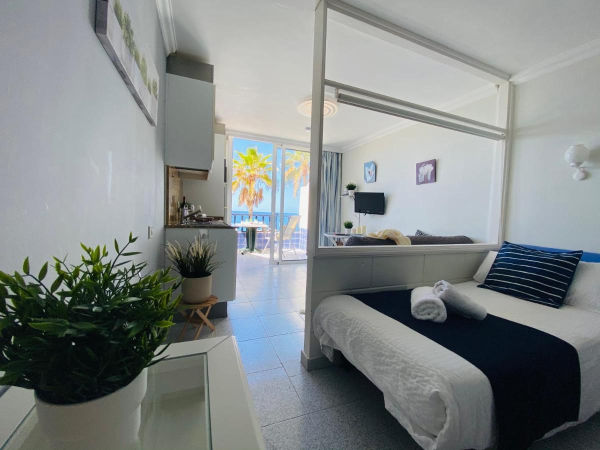 Beach Apartment 3 Patalavaca Exterior foto